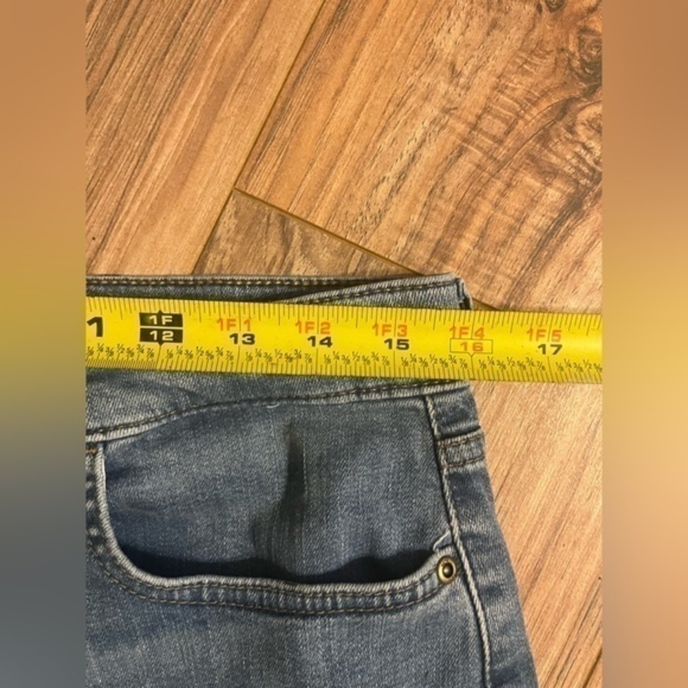 High Rise Skinny Jeans - Picture 12 of 12